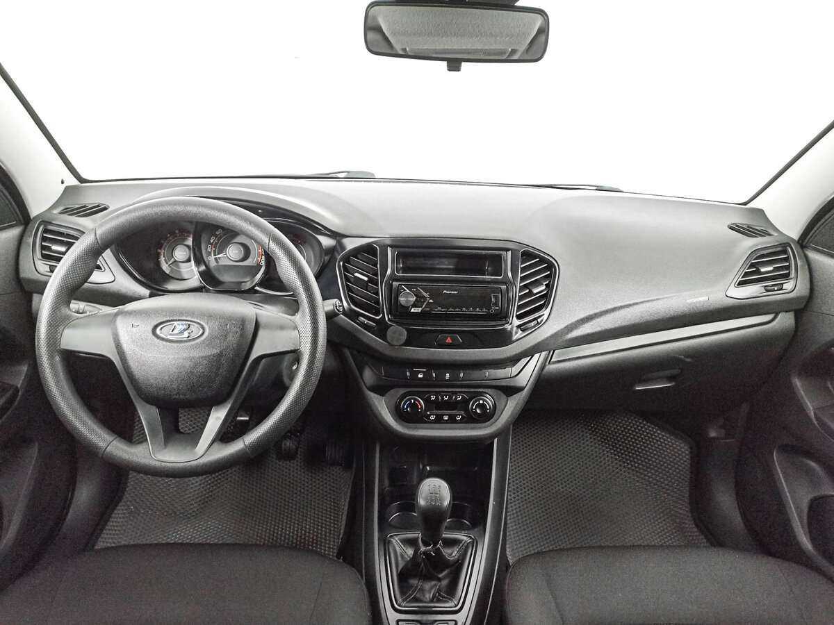 Б/У Лада (ВАЗ) Веста 2018 года. Фото: #11