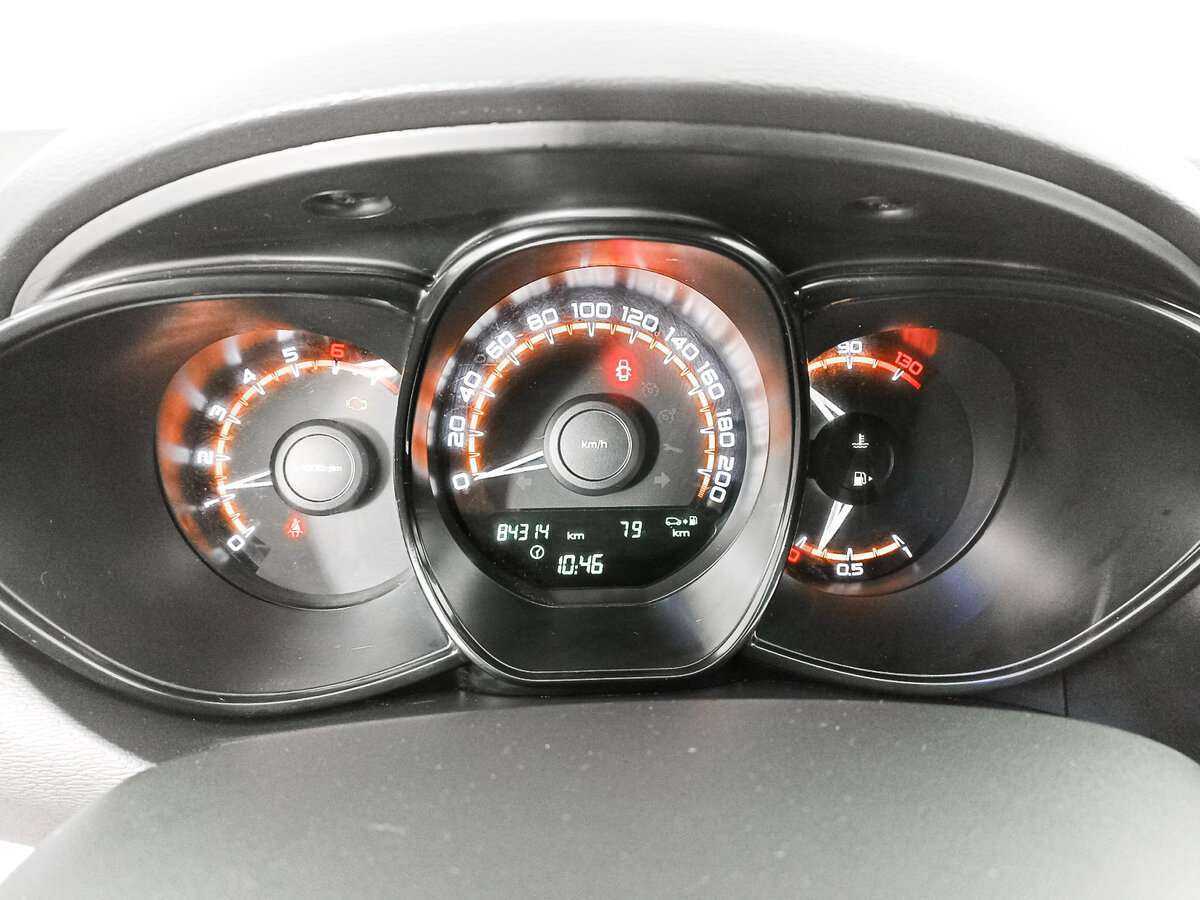 Б/У Лада (ВАЗ) Веста 2020 года. Фото: #10