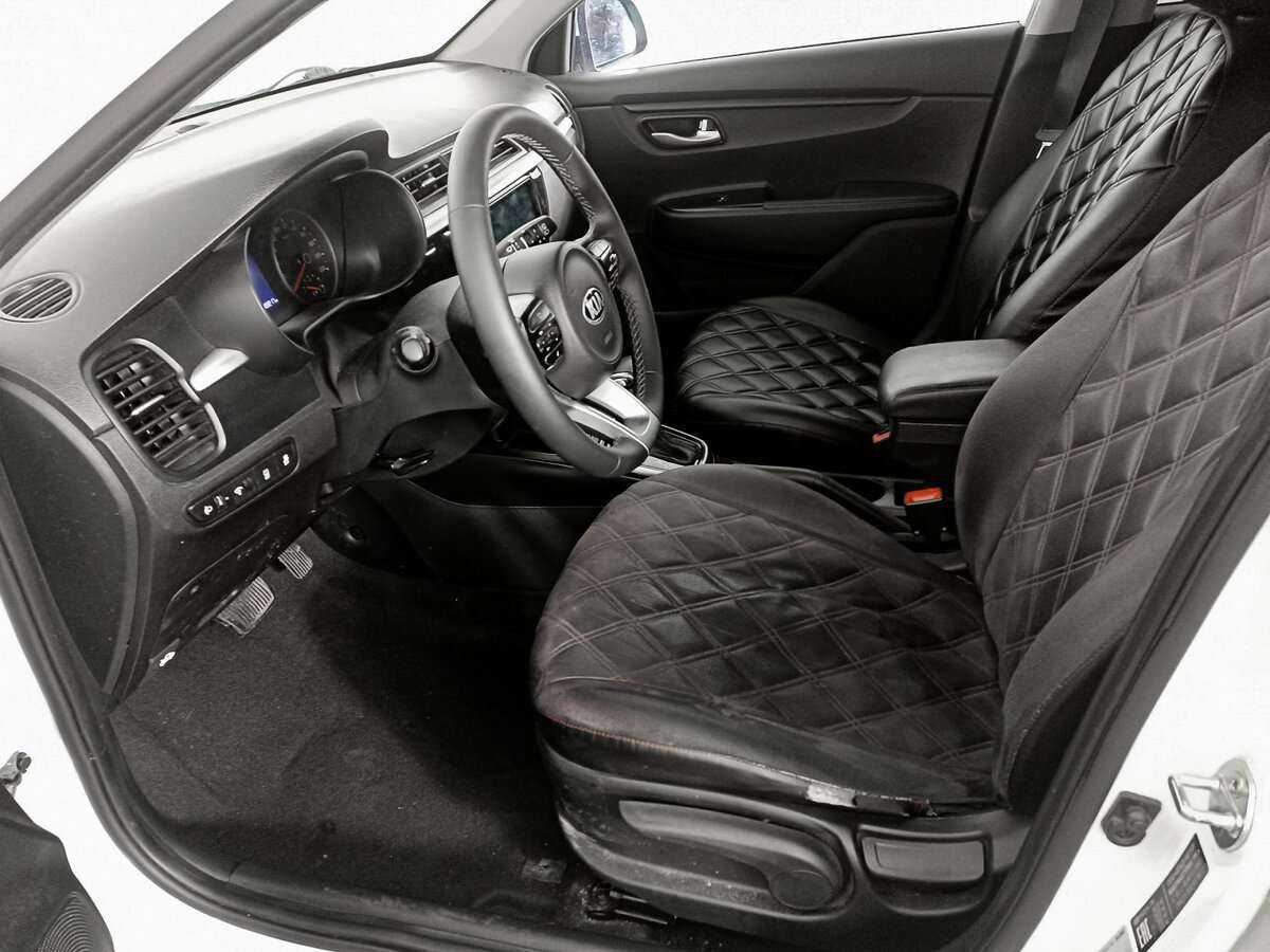 Б/У Киа Рио 2019 года. Фото: #13