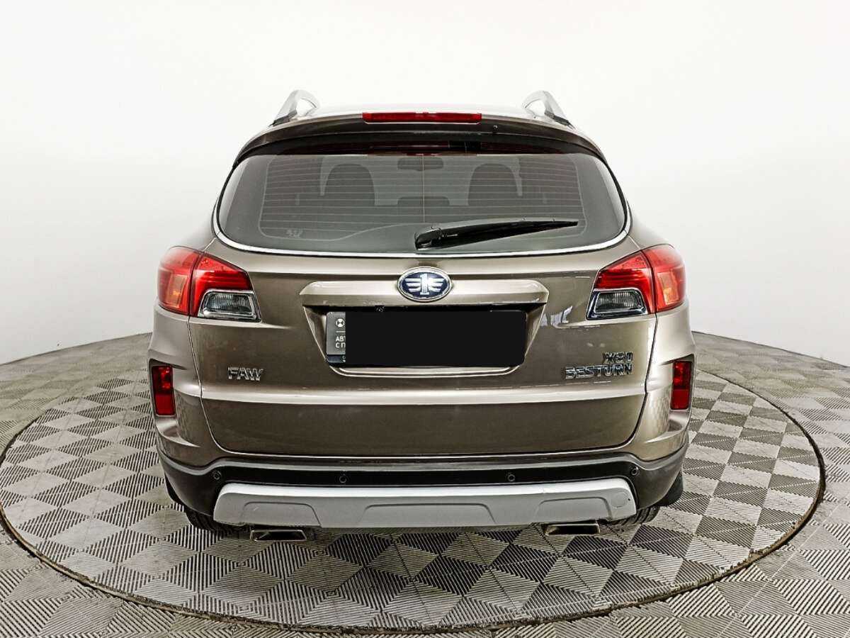 Б/У ФАВ Бестюрн Икс80 2017 года. Фото: #5