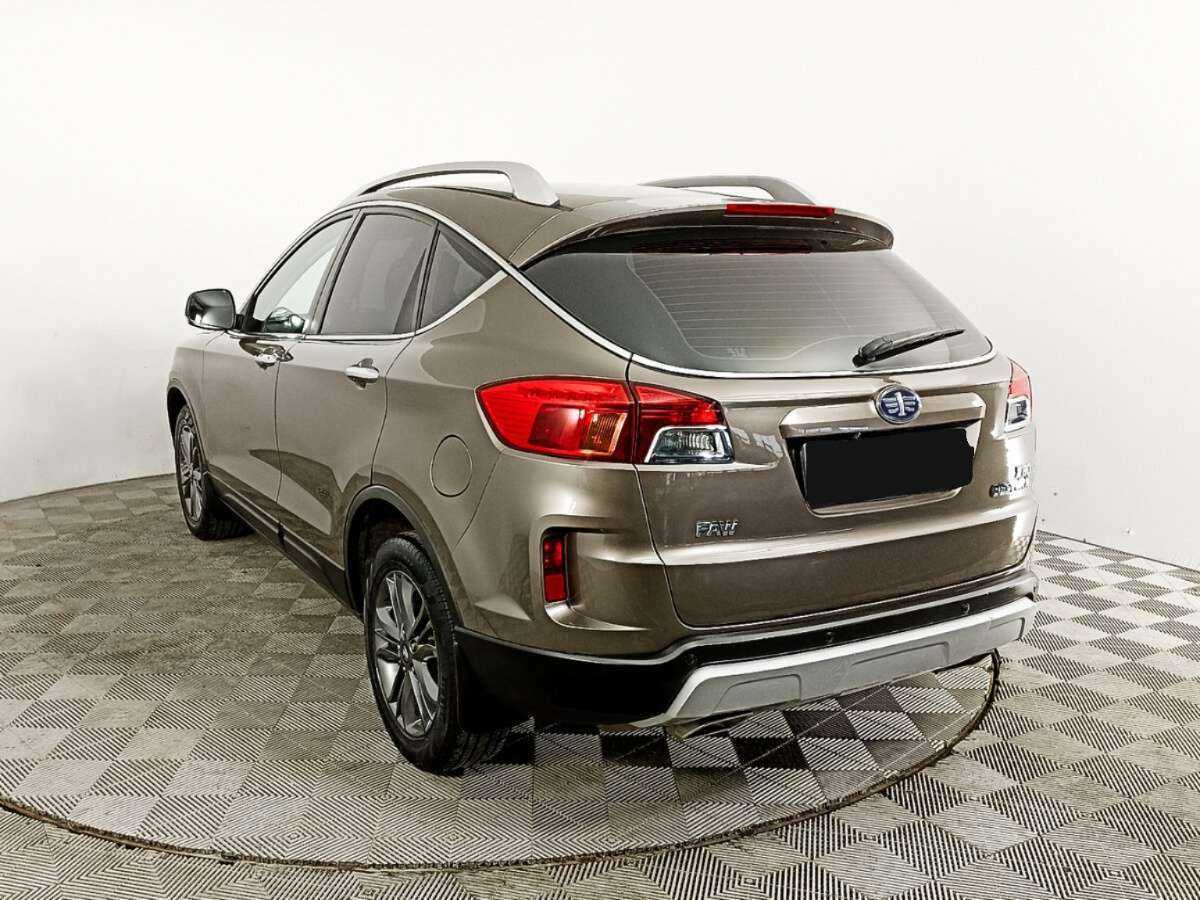 Б/У ФАВ Бестюрн Икс80 2017 года. Фото: #6