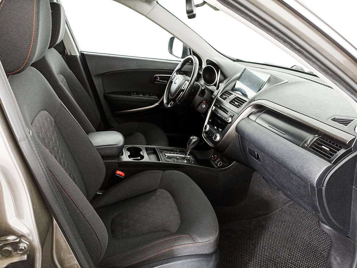 Б/У ФАВ Бестюрн Икс80 2017 года. Фото: #8