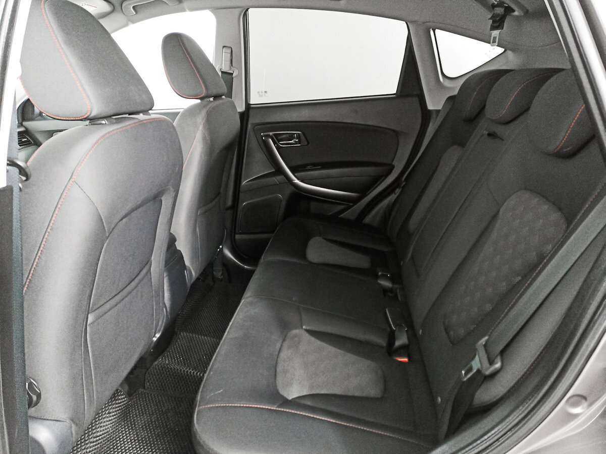 Б/У ФАВ Бестюрн Икс80 2017 года. Фото: #9