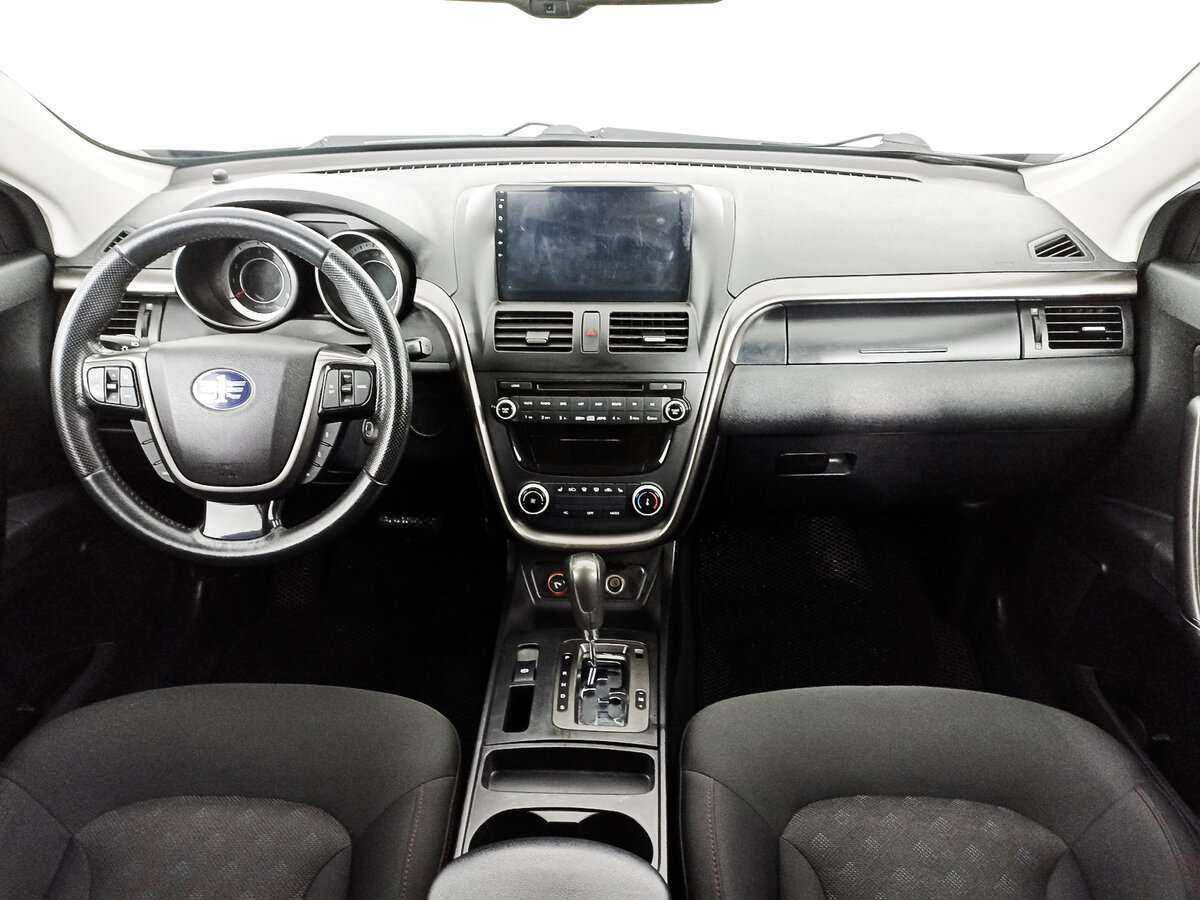 Б/У ФАВ Бестюрн Икс80 2017 года. Фото: #11