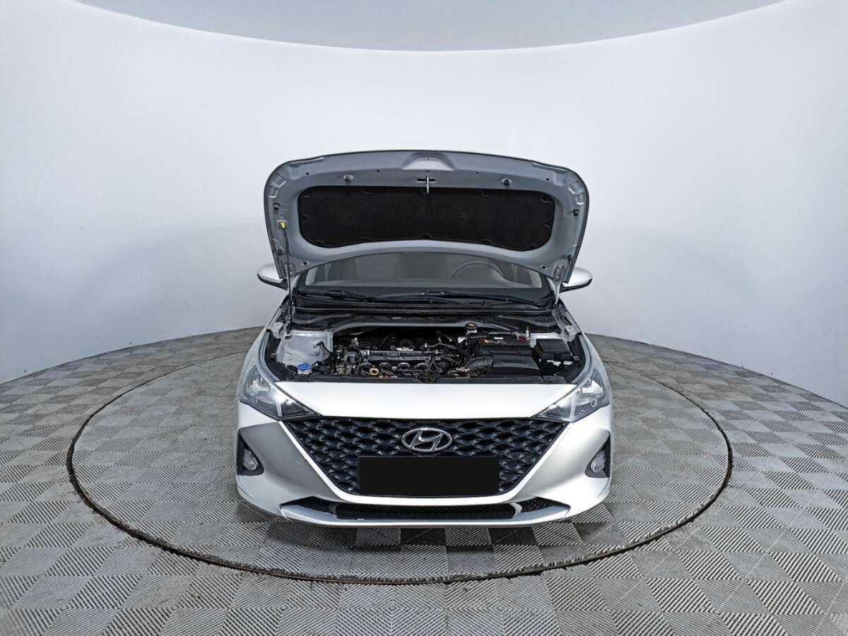 Б/У Хендай Солярис 2020 года. Фото: #8
