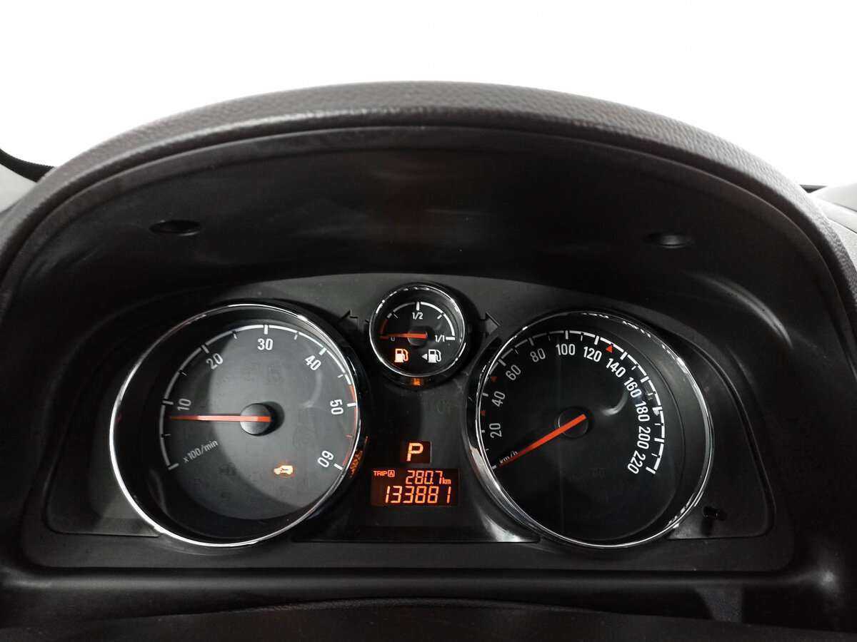 Б/У Опель Антара 2012 года. Фото: #10