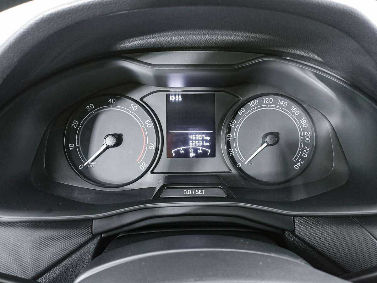 Б/У Шкода Рапид 2020 года. Фото: #10