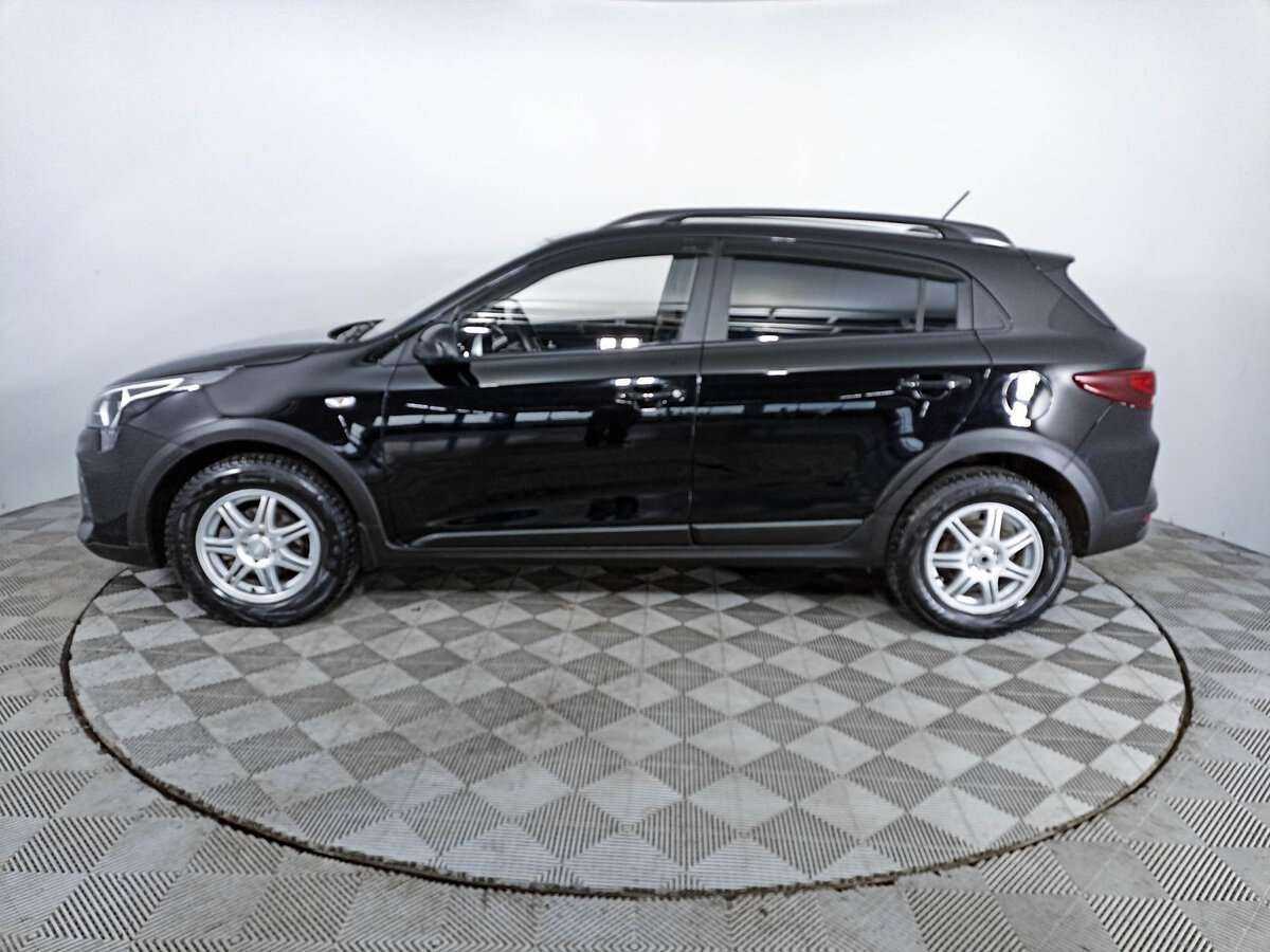 Б/У Киа Рио 2021 года. Фото: #7