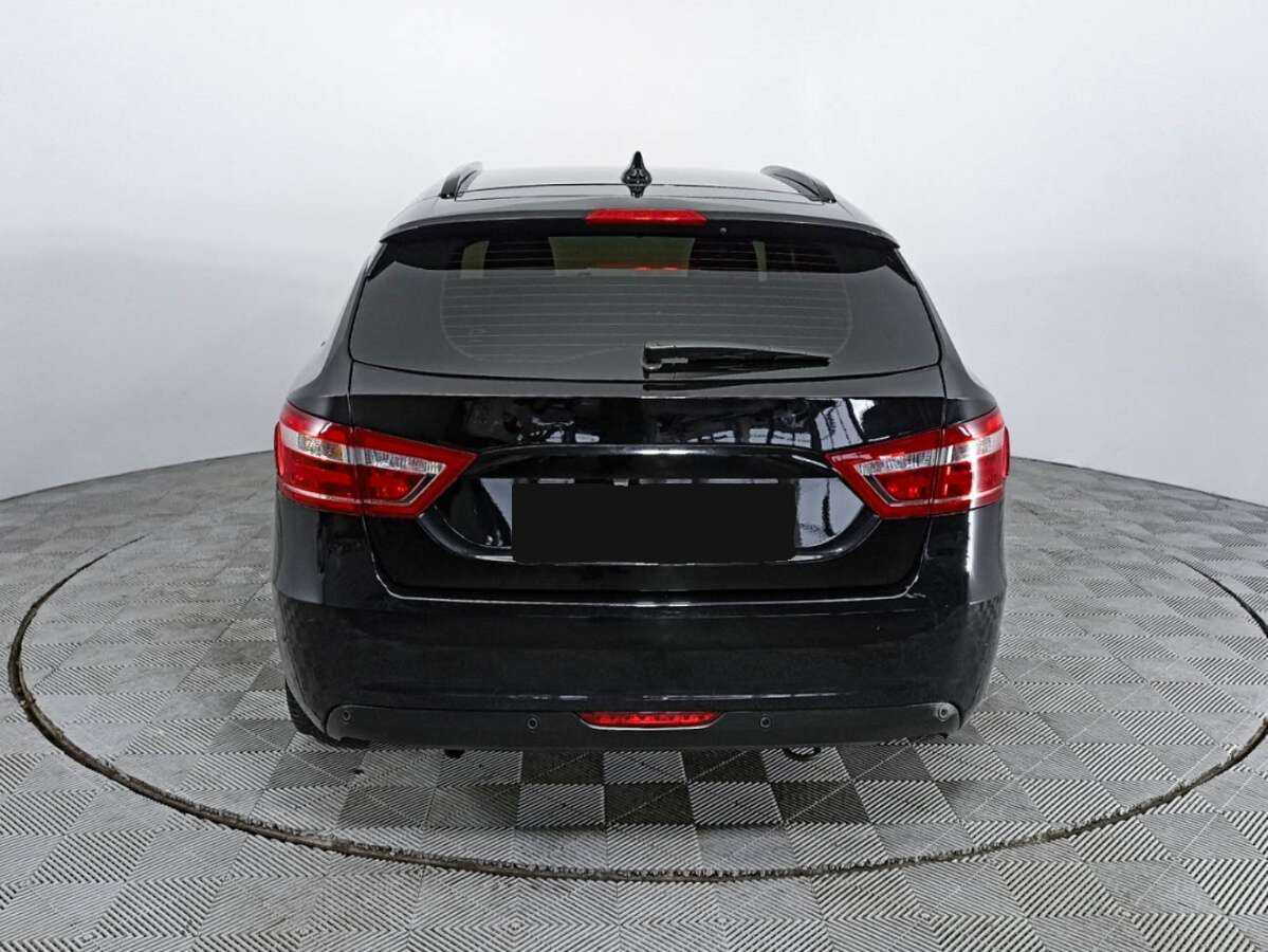 Б/У Лада (ВАЗ) Веста 2020 года. Фото: #5