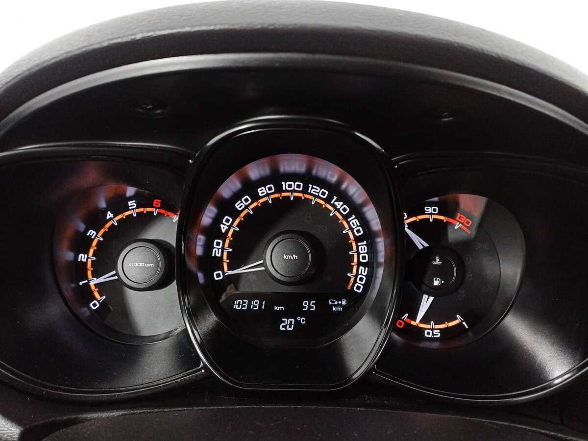 Б/У Лада (ВАЗ) Веста 2020 года. Фото: #12