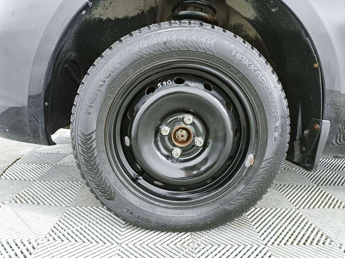 Б/У Лада (ВАЗ) Веста 2020 года. Фото: #16