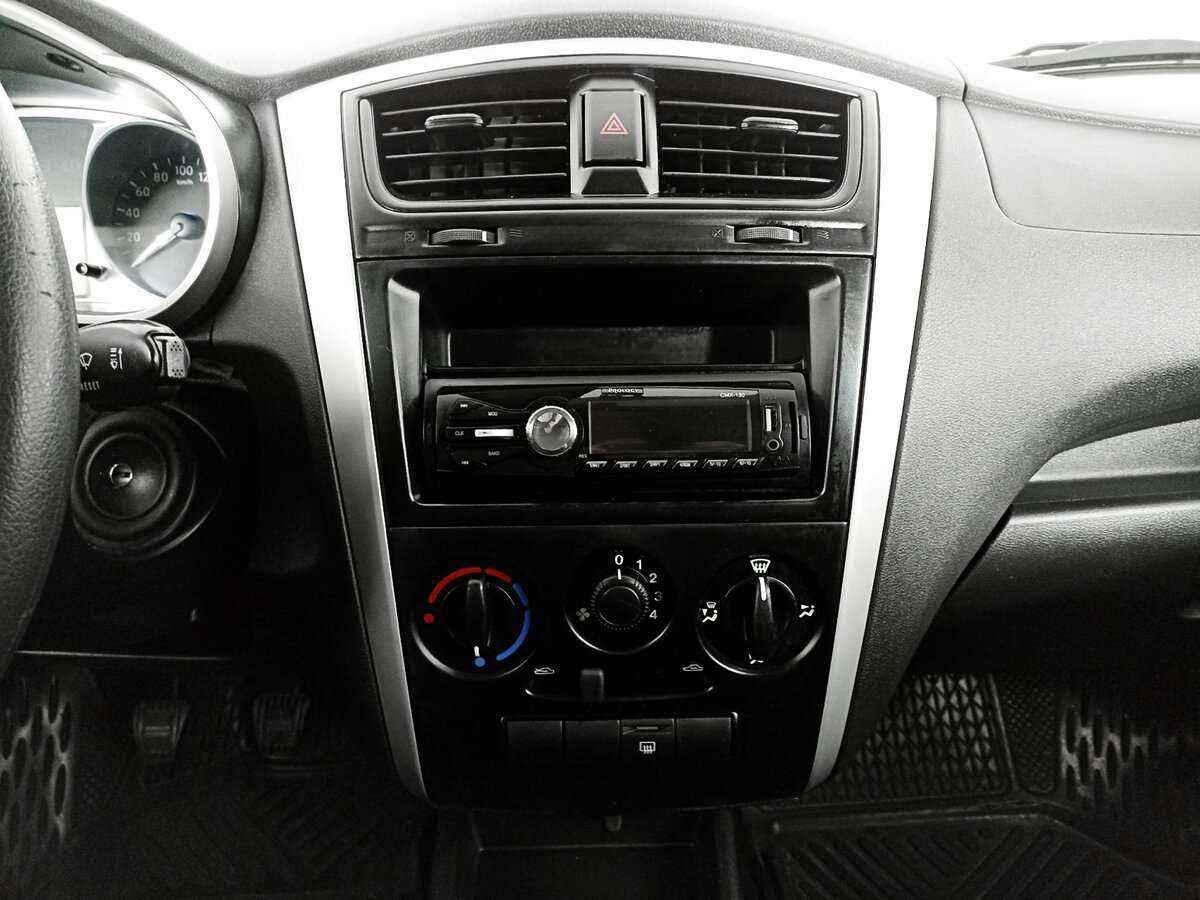 Б/У Датсун он-ДО 2016 года. Фото: #12