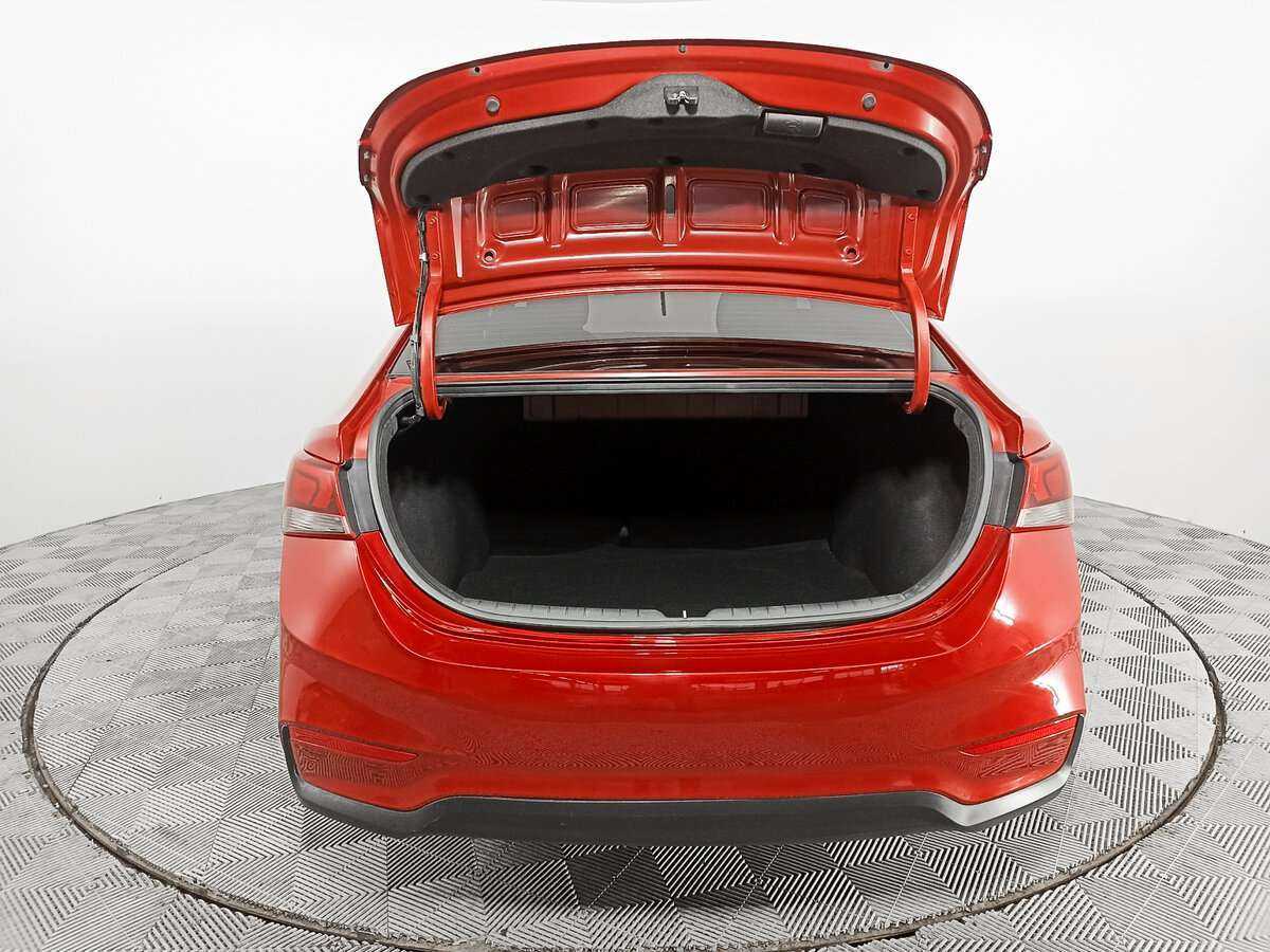 Б/У Хендай Солярис 2019 года. Фото: #9