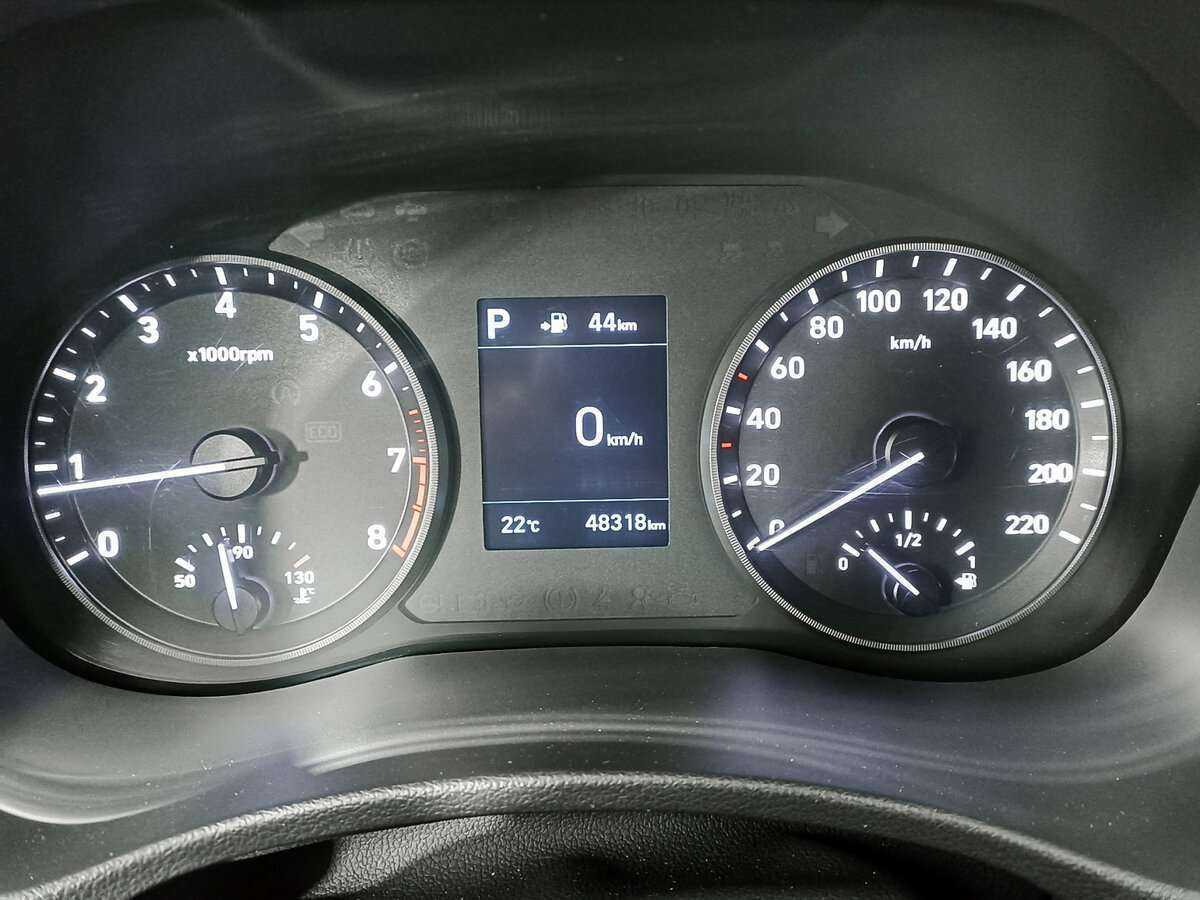 Б/У Хендай Солярис 2017 года. Фото: #12