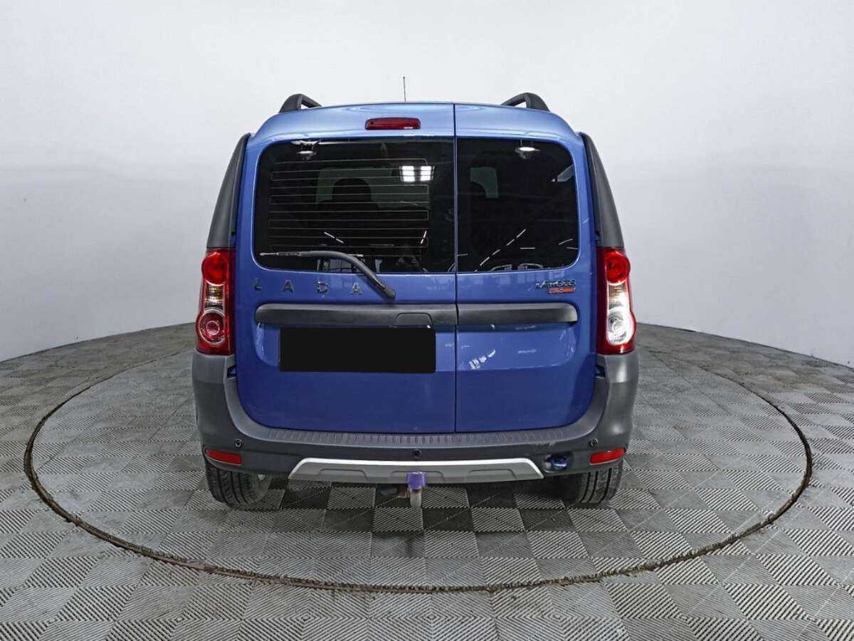 Б/У Лада (ВАЗ) Ларгус 2020 года. Фото: #5