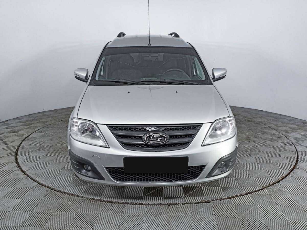 Б/У Лада (ВАЗ) Ларгус 2020 года. Фото: #1