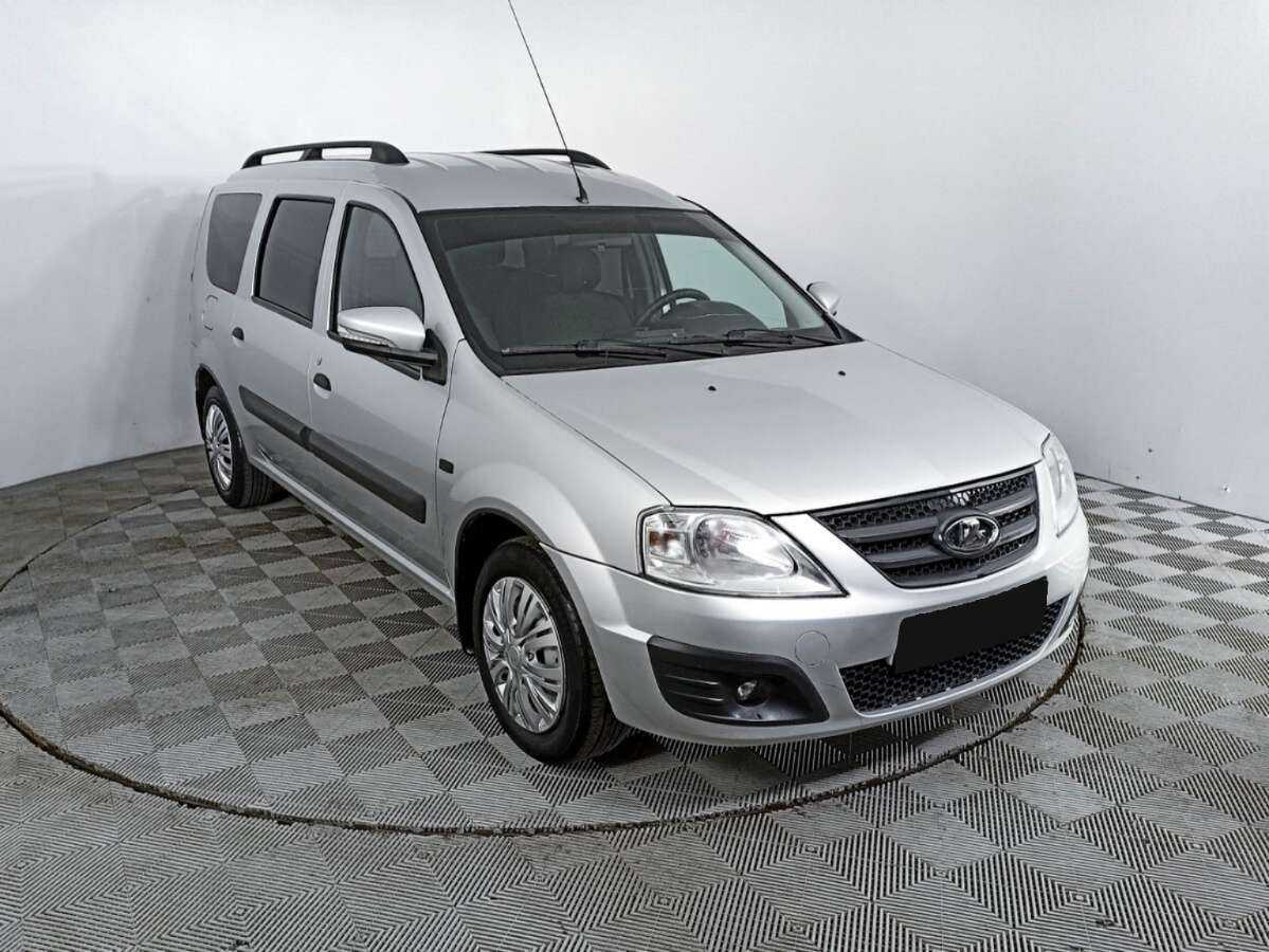 Б/У Лада (ВАЗ) Ларгус 2020 года. Фото: #2