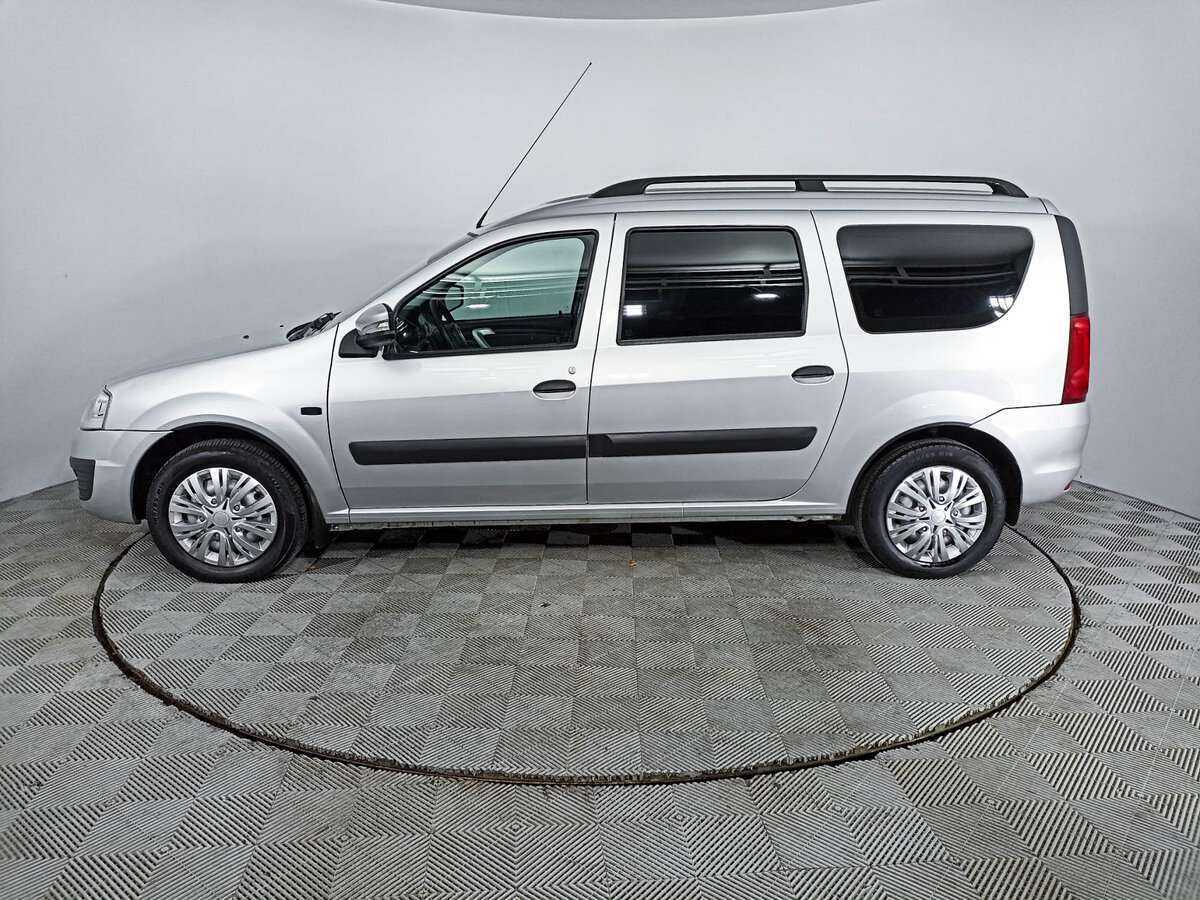 Б/У Лада (ВАЗ) Ларгус 2020 года. Фото: #7