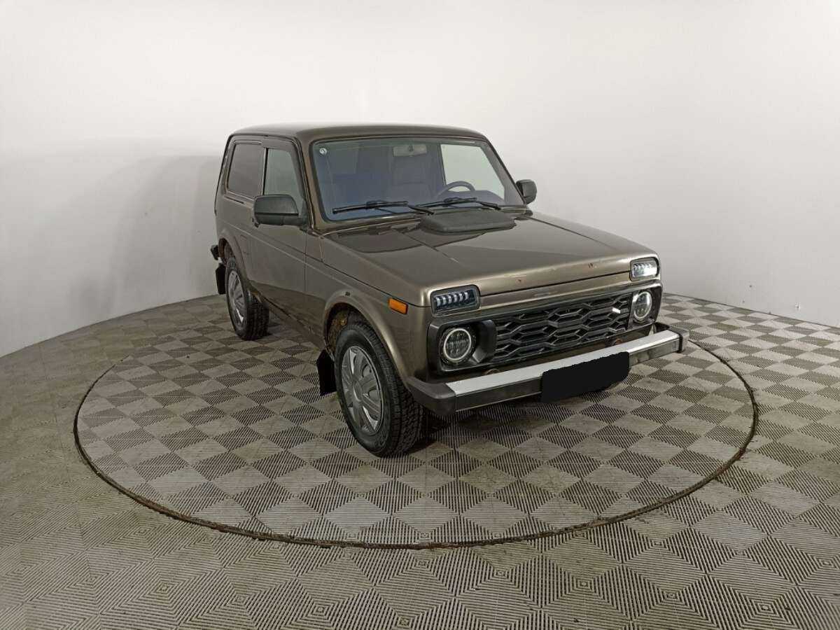 Б/У Лада (ВАЗ) 2121 (4х4) 2019 года. Фото: #2