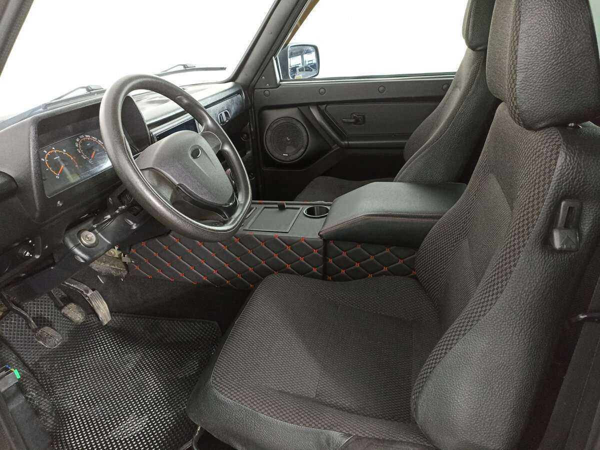 Б/У Лада (ВАЗ) 2121 (4х4) 2019 года. Фото: #13