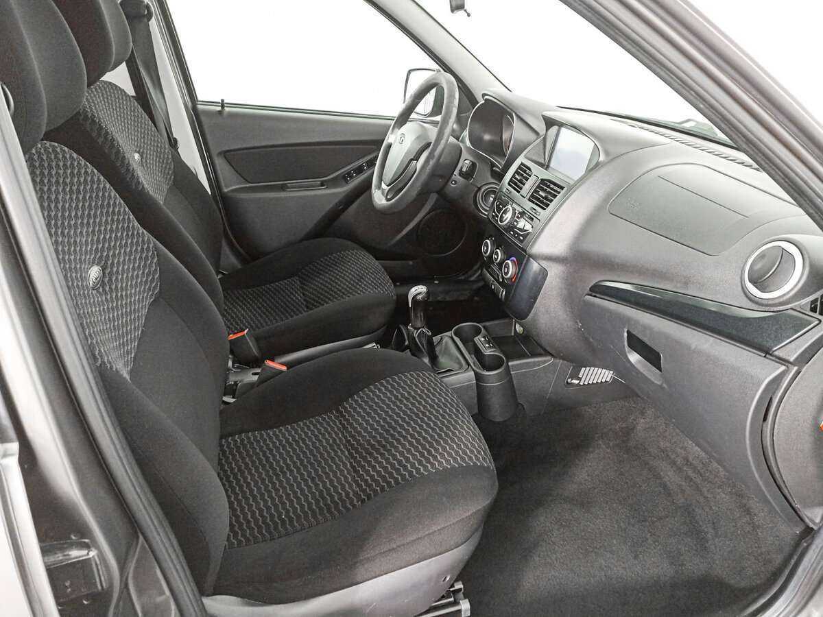 Б/У Лада (ВАЗ) Калина 2014 года. Фото: #8