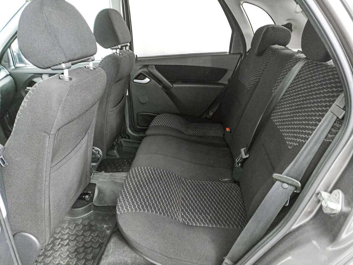 Б/У Лада (ВАЗ) Калина 2014 года. Фото: #9