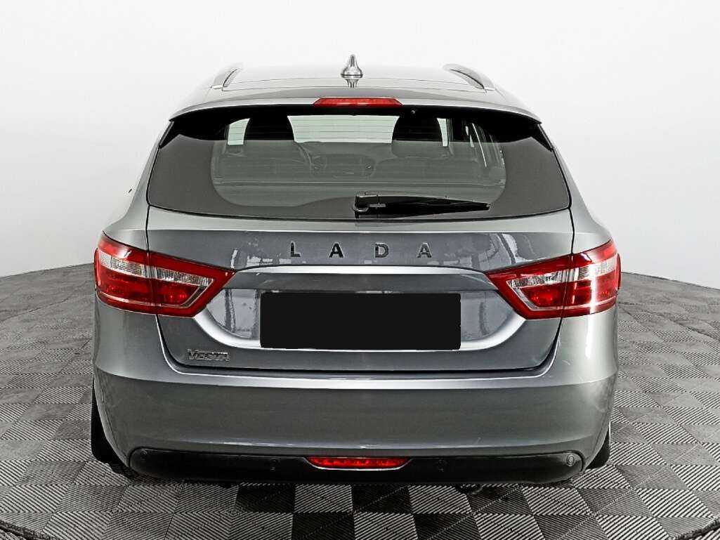 Б/У Лада (ВАЗ) Веста 2019 года. Фото: #4