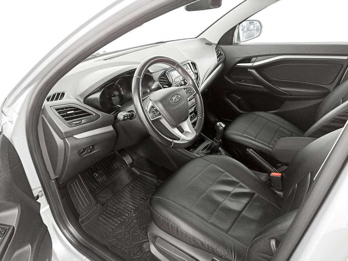 Б/У Лада (ВАЗ) Веста 2020 года. Фото: #13