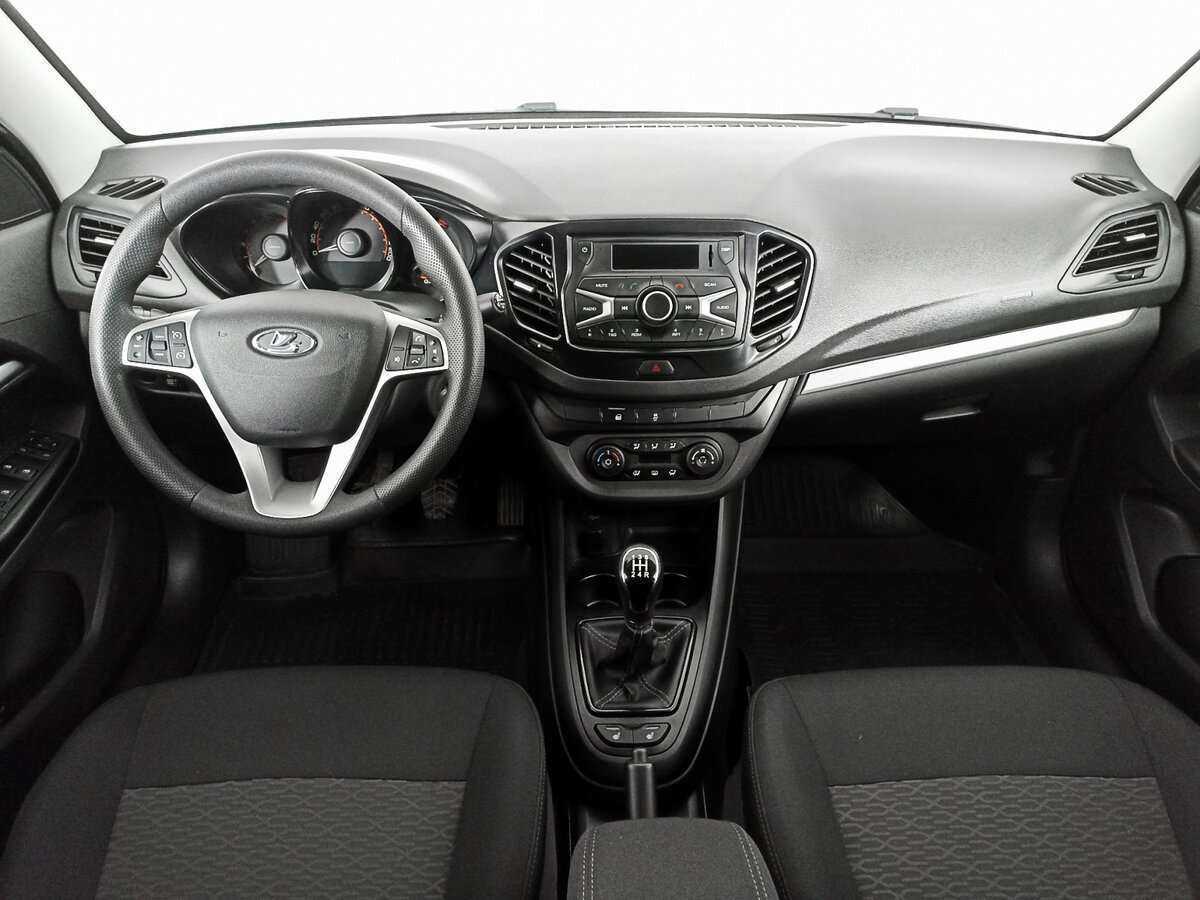 Б/У Лада (ВАЗ) Веста 2021 года. Фото: #11