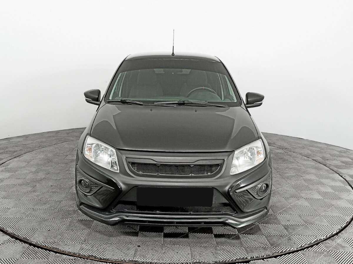 Б/У Лада (ВАЗ) Гранта 2017 года. Фото: #1