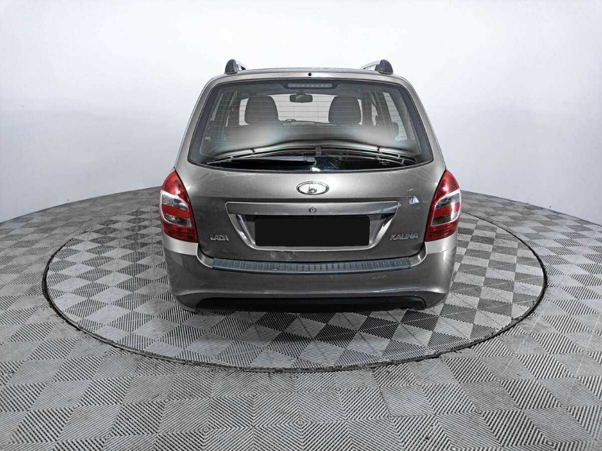 Б/У Лада (ВАЗ) Калина 2015 года. Фото: #5