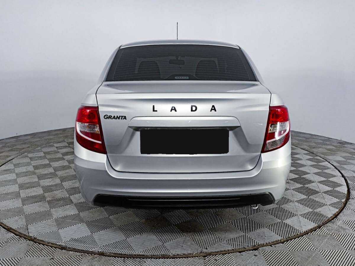 Б/У Лада (ВАЗ) Гранта 2018 года. Фото: #5