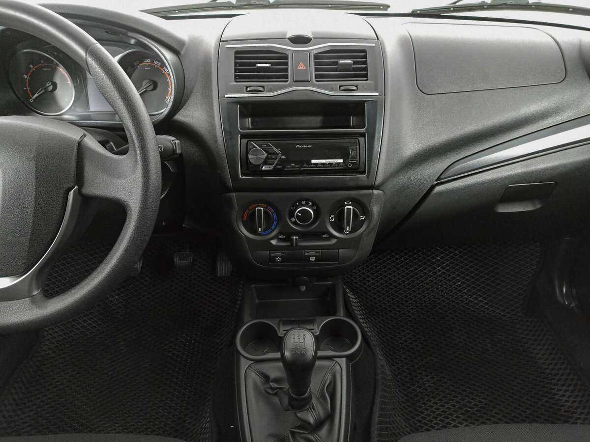 Б/У Лада (ВАЗ) Гранта 2018 года. Фото: #12