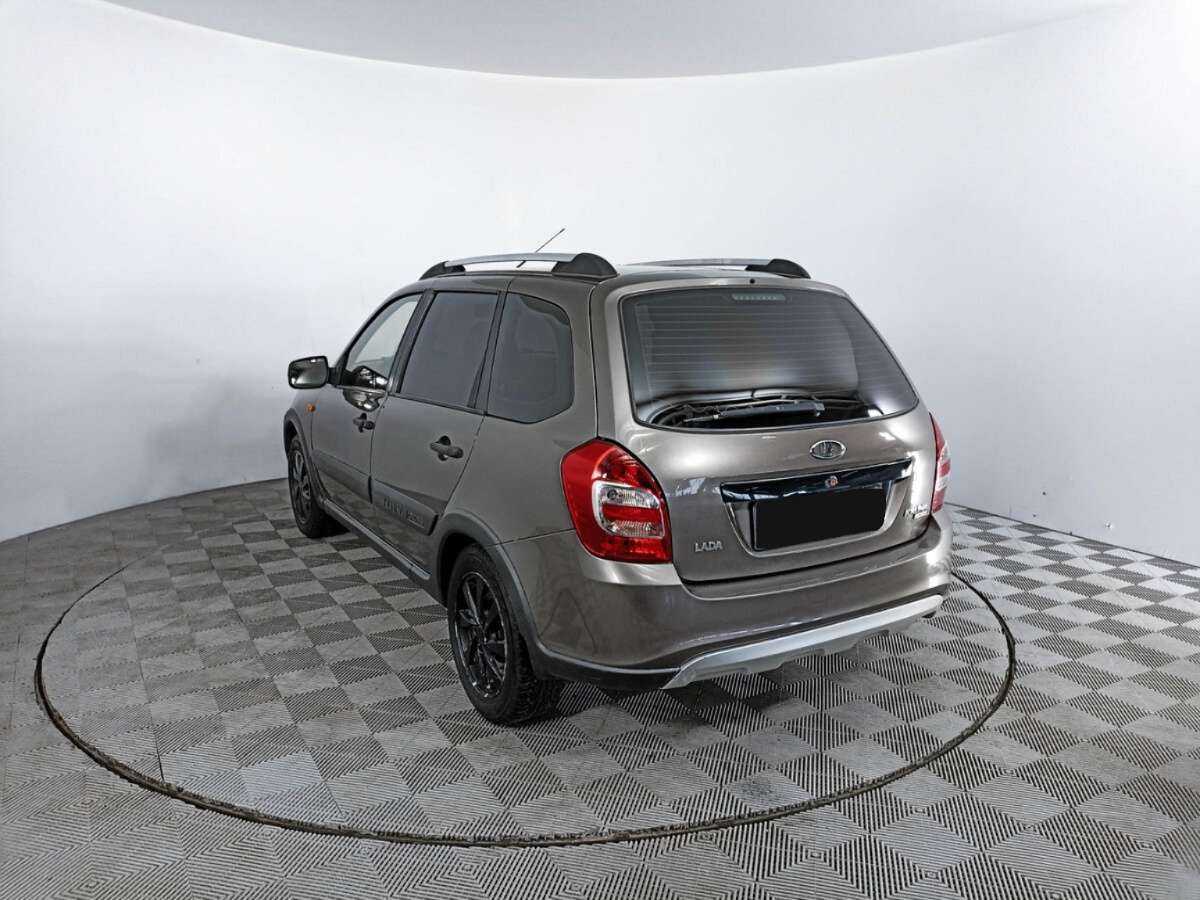 Б/У Лада (ВАЗ) Калина 2016 года. Фото: #6