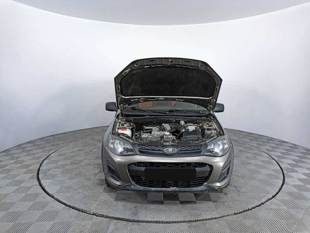 Б/У Лада (ВАЗ) Калина 2016 года. Фото: #8