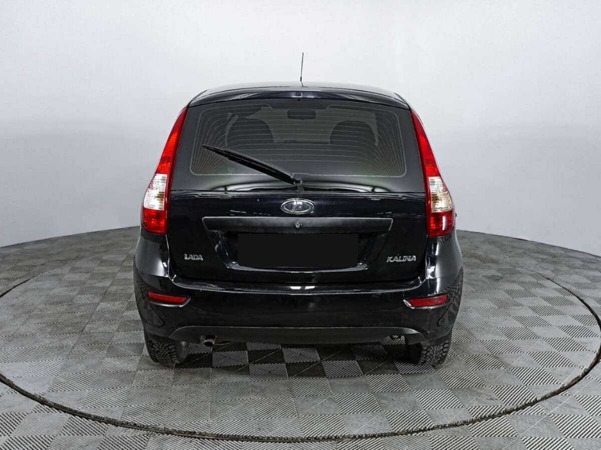 Б/У Лада (ВАЗ) Калина 2014 года. Фото: #5