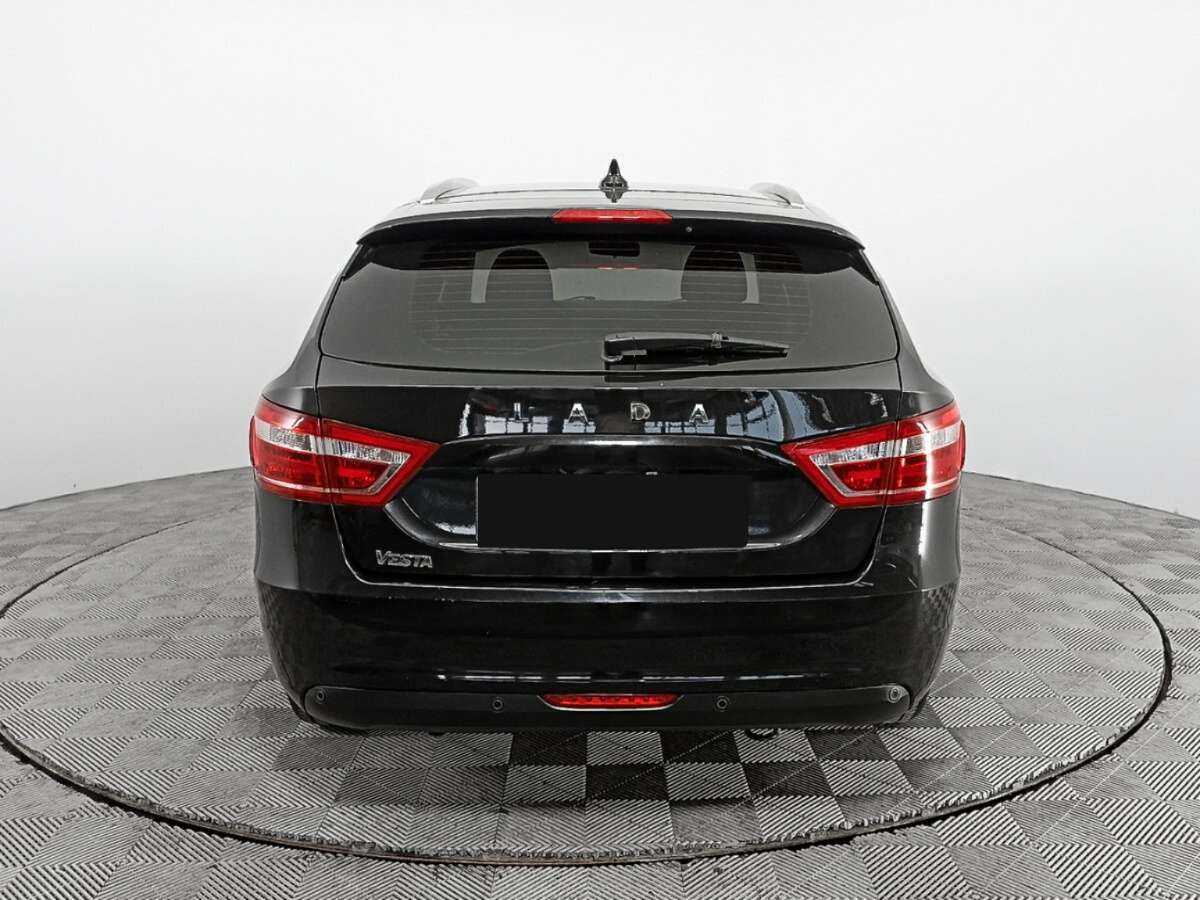 Б/У Лада (ВАЗ) Веста 2019 года. Фото: #5