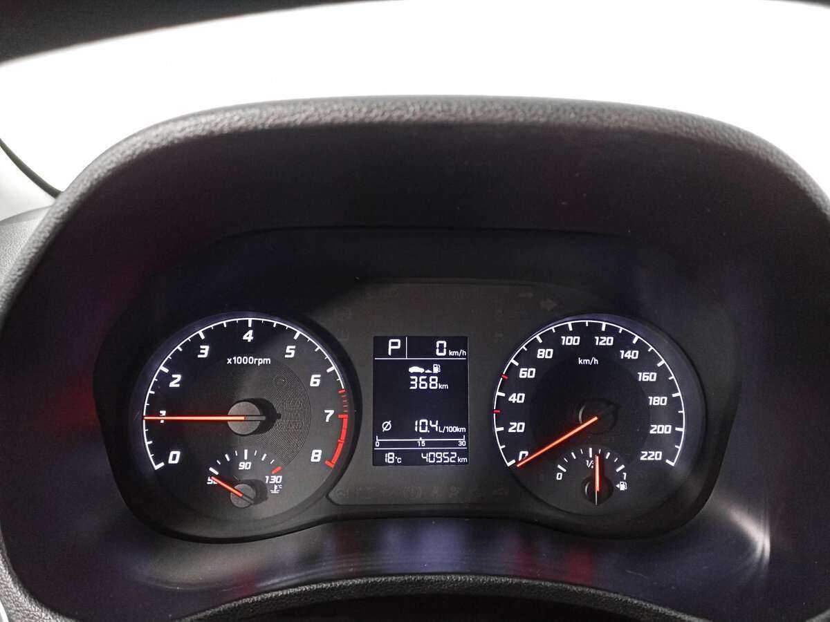 Б/У Хендай Солярис 2021 года. Фото: #8