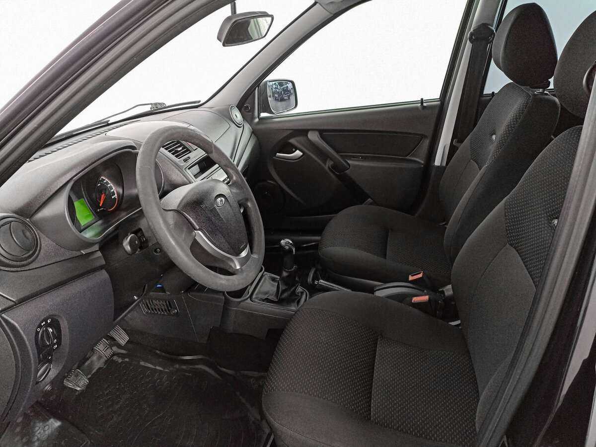 Б/У Лада (ВАЗ) Калина 2014 года. Фото: #13