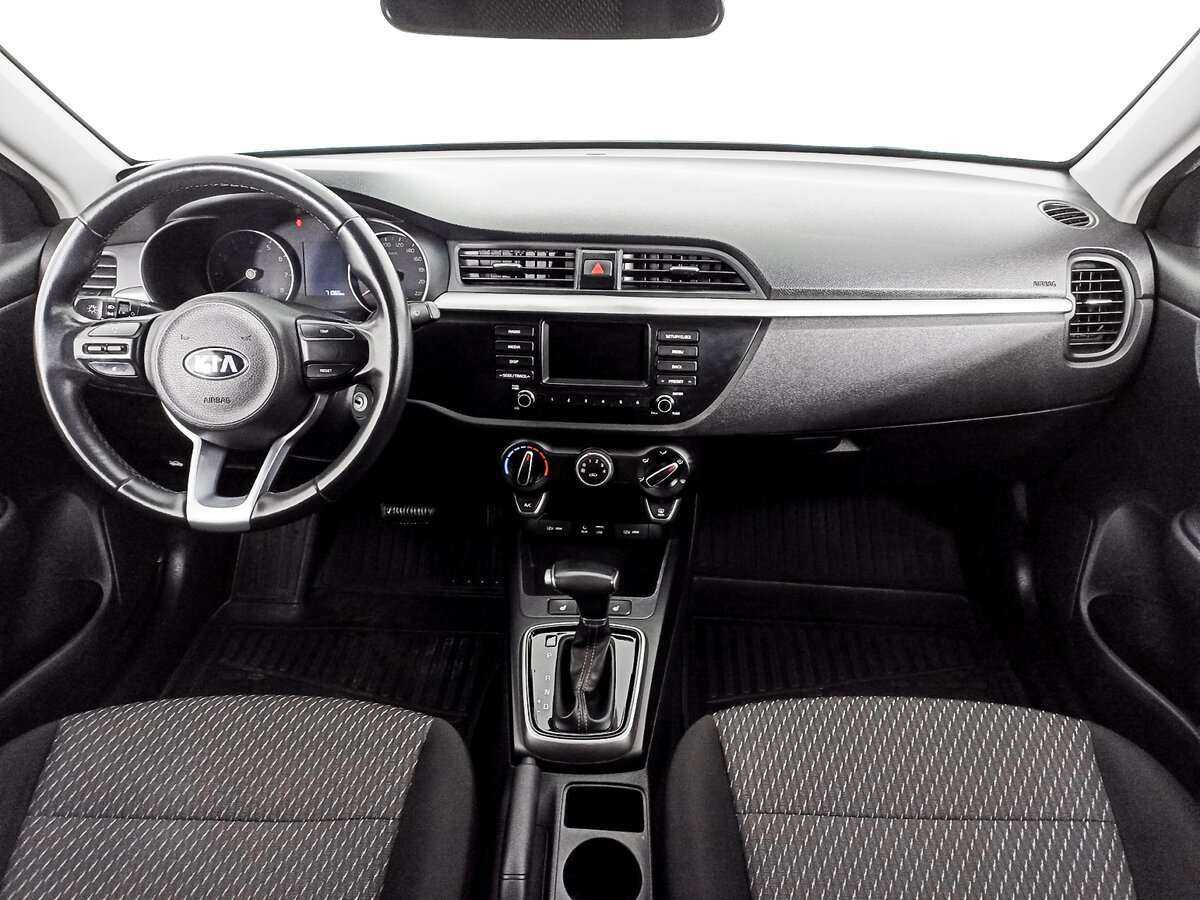 Б/У Киа Рио 2020 года. Фото: #11