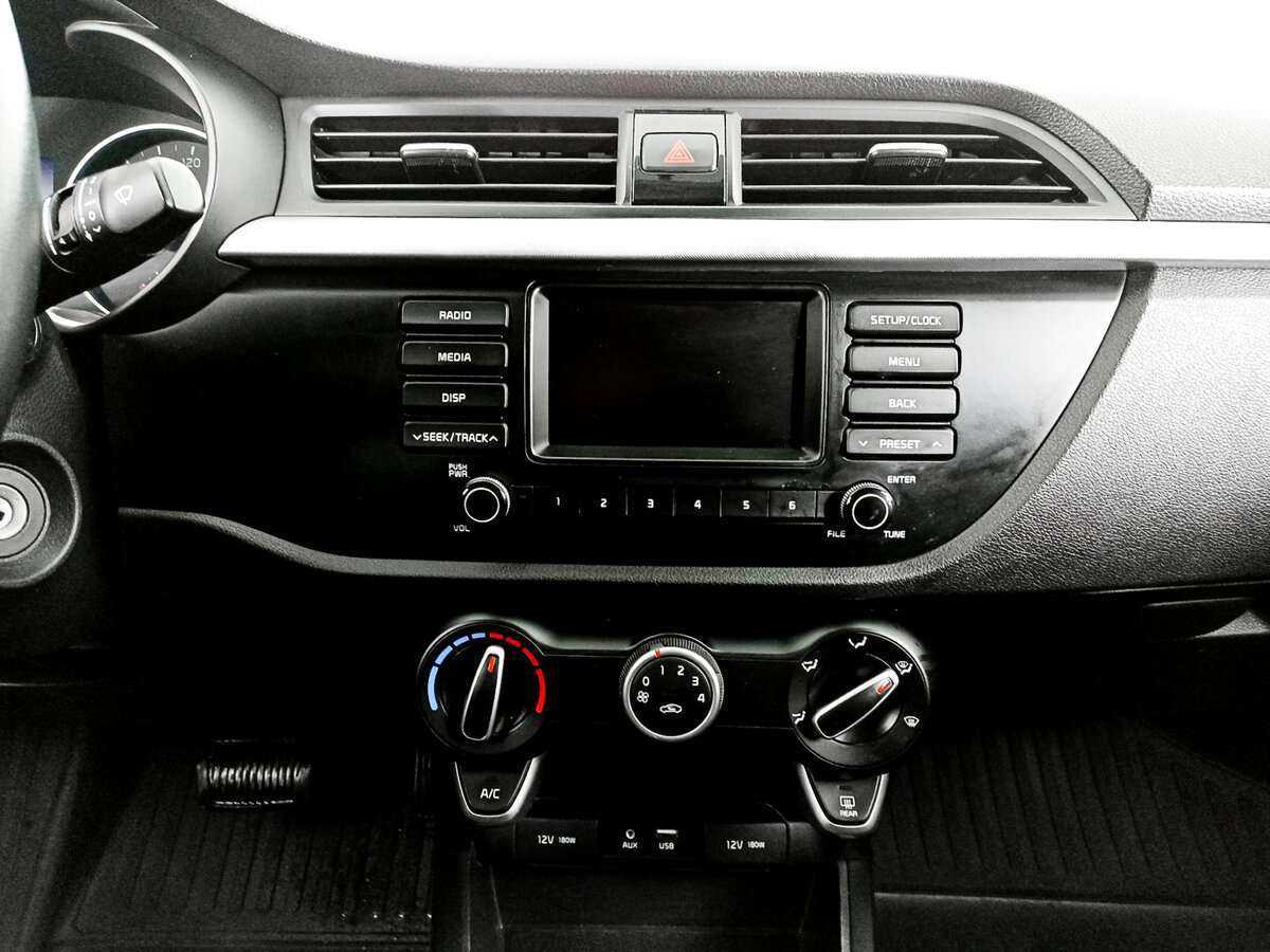 Б/У Киа Рио 2020 года. Фото: #12