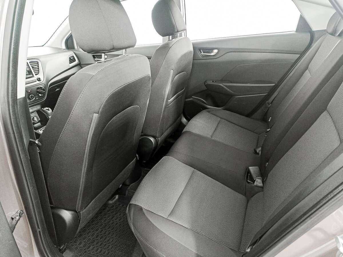 Б/У Хендай Солярис 2020 года. Фото: #9