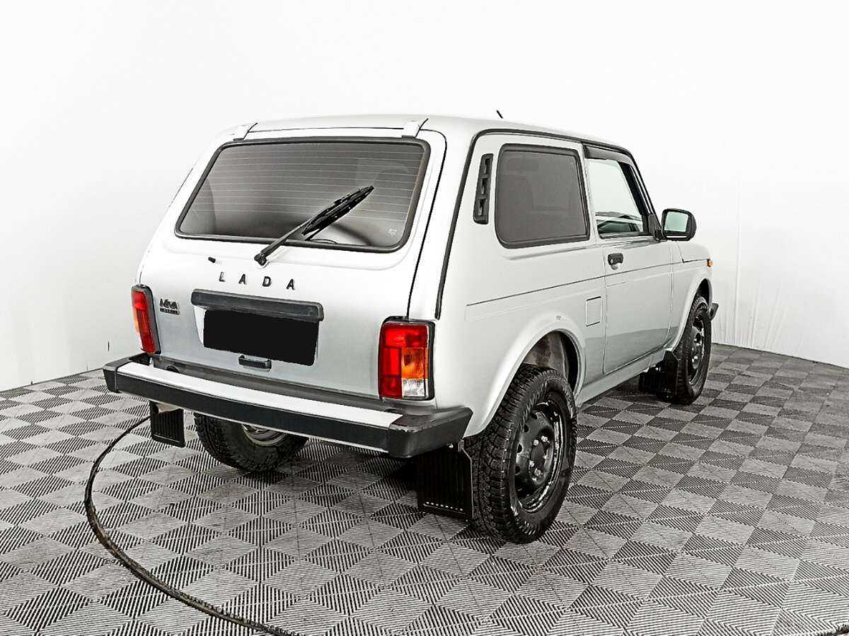 Б/У Лада (ВАЗ) Нива Лэдженд 2022 года. Фото: #3