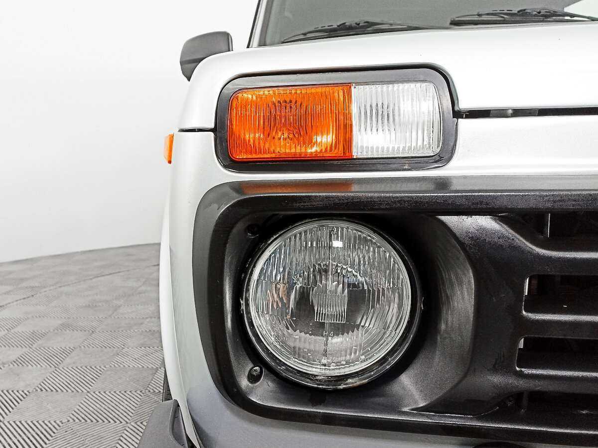 Б/У Лада (ВАЗ) Нива Лэдженд 2022 года. Фото: #14