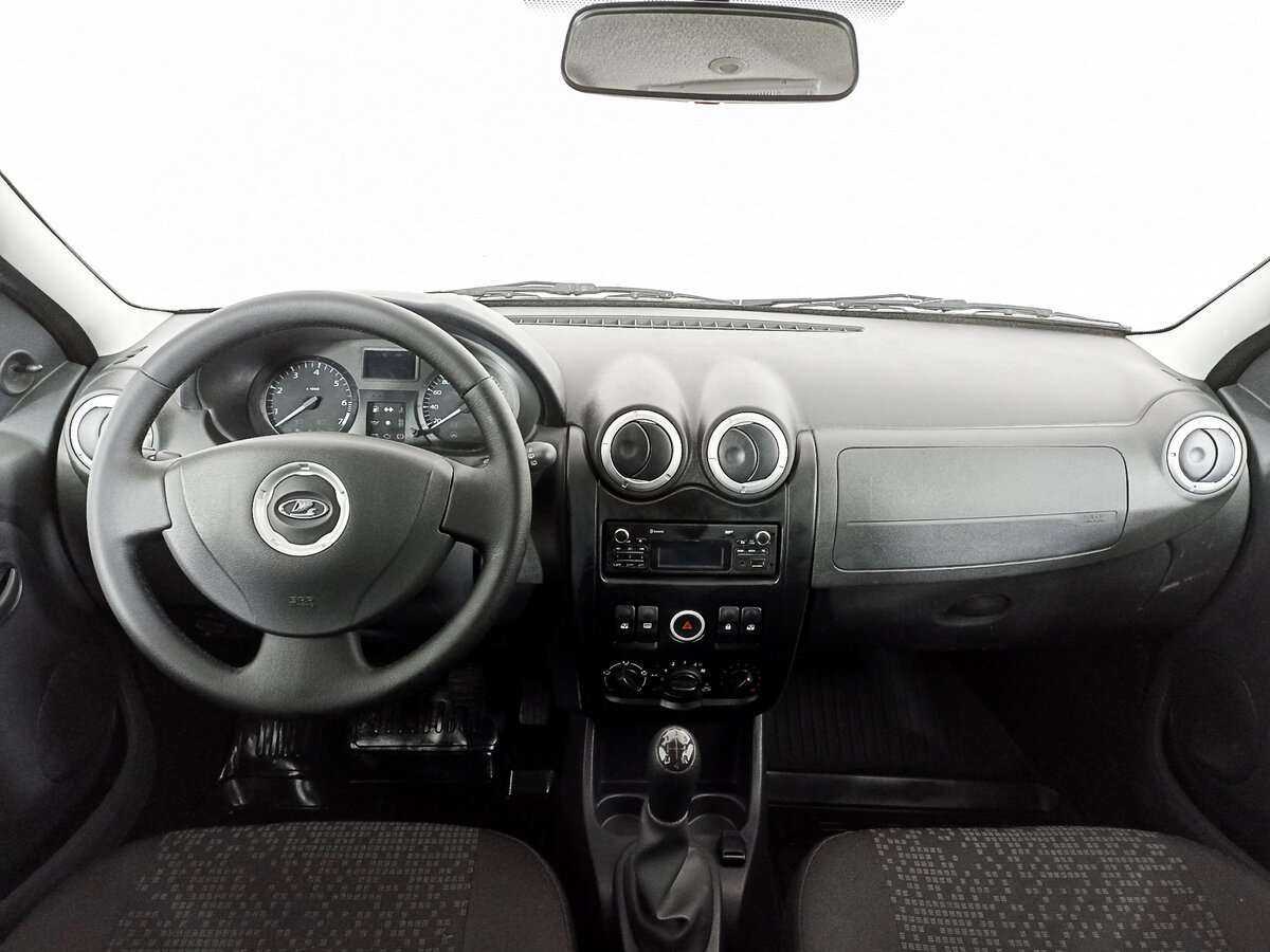 Б/У Лада (ВАЗ) Ларгус 2021 года. Фото: #9