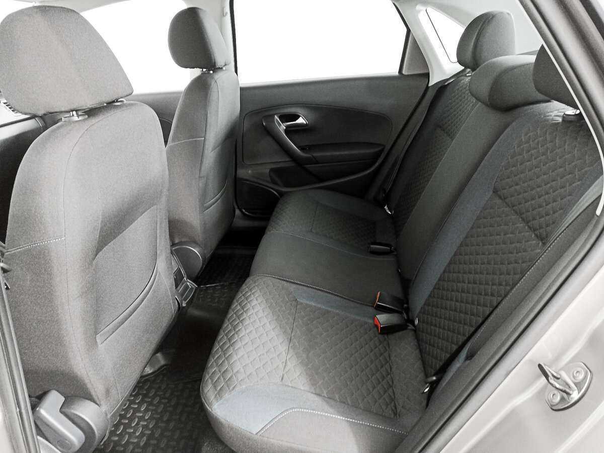 Б/У Фольксваген Поло 2019 года. Фото: #9