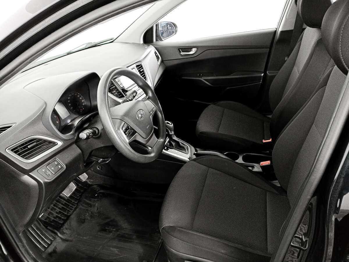 Б/У Хендай Солярис 2017 года. Фото: #13