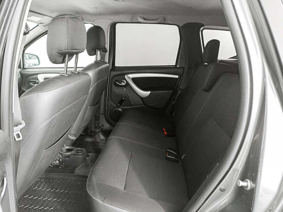 Б/У Ниссан Террано 2016 года. Фото: #9