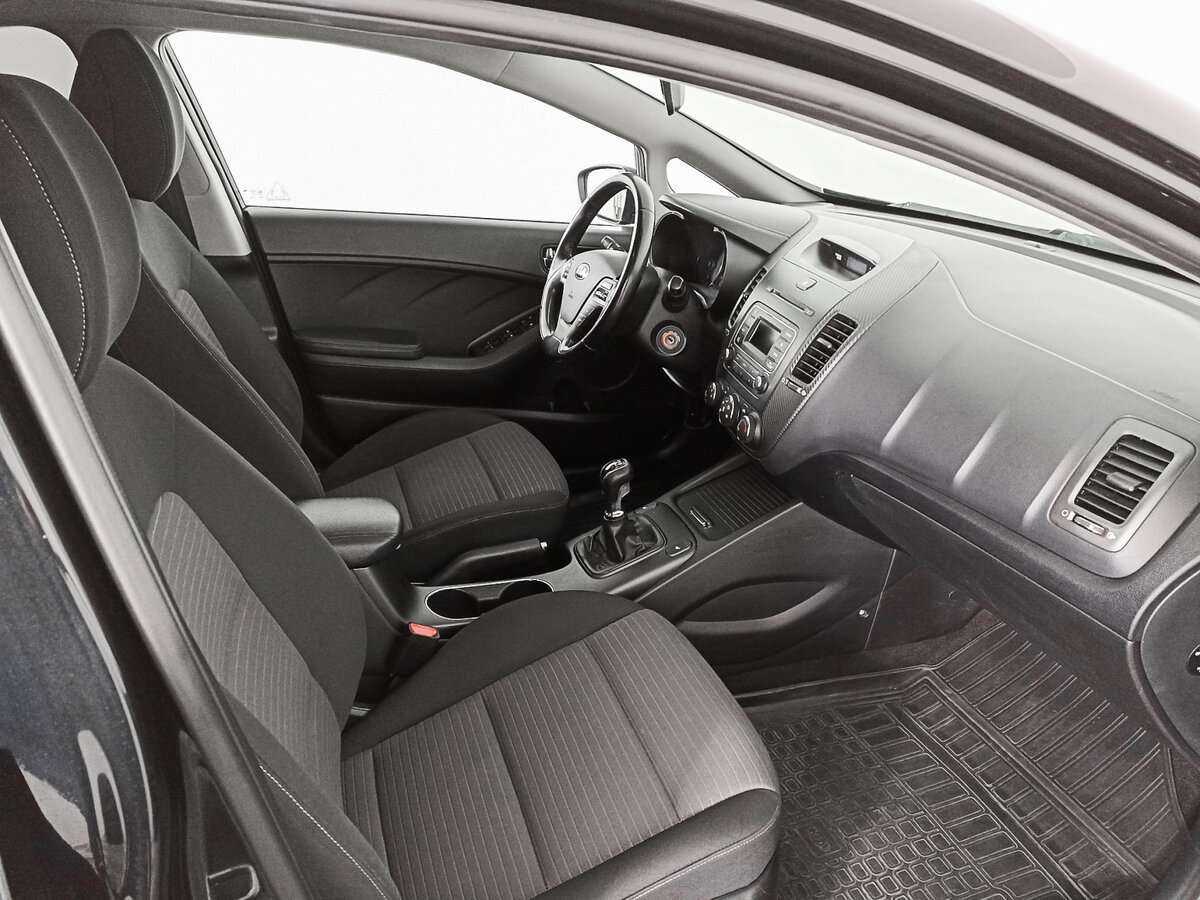 Б/У Киа Церато 2013 года. Фото: #8