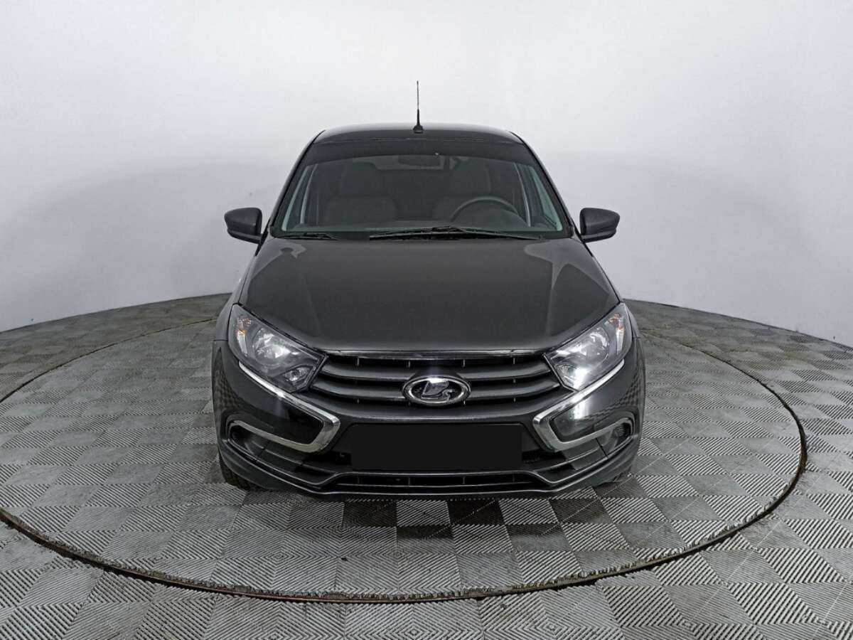 Б/У Лада (ВАЗ) Гранта 2020 года. Фото: #1